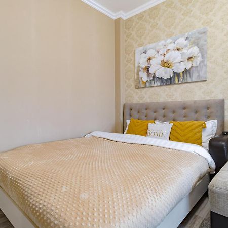 Просторная Квартира В Expo Boulevard Astana Bagian luar foto